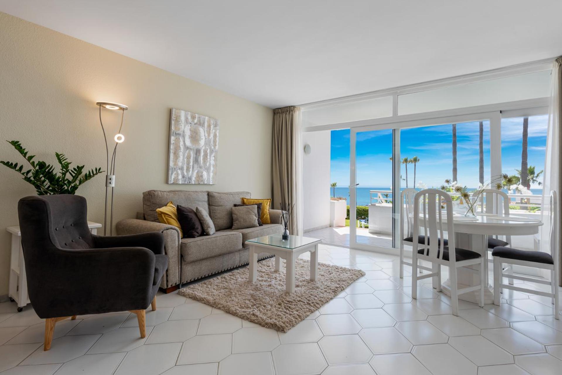 Miraflores Apartments By The Beach Costa Del Sol Sitio de Calahonda Exteriér fotografie
