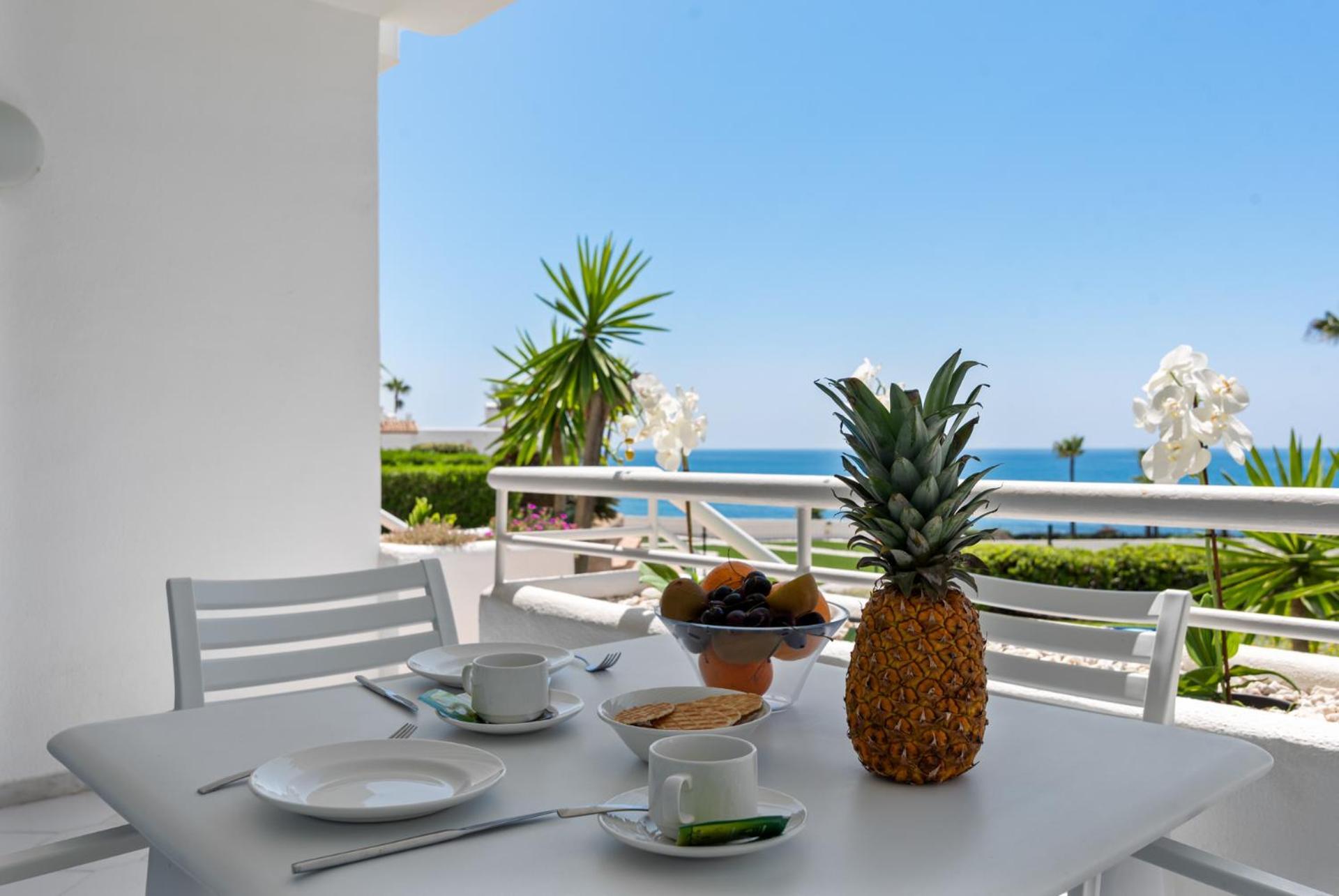 Miraflores Apartments By The Beach Costa Del Sol Sitio de Calahonda Exteriér fotografie