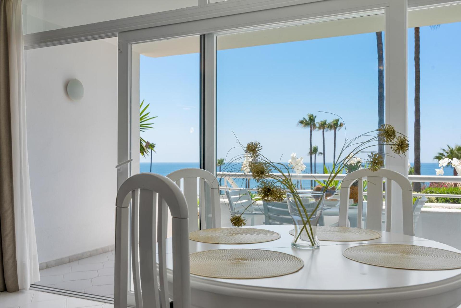 Miraflores Apartments By The Beach Costa Del Sol Sitio de Calahonda Exteriér fotografie