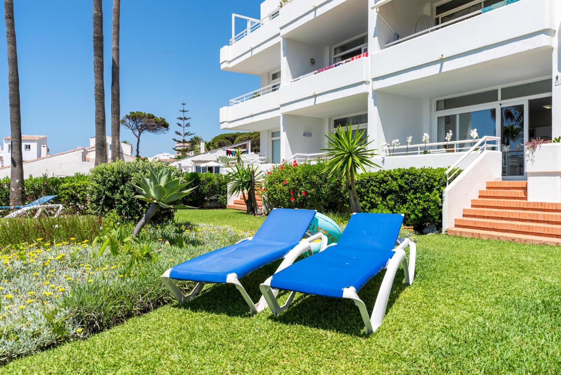 Miraflores Apartments By The Beach Costa Del Sol Sitio de Calahonda Exteriér fotografie