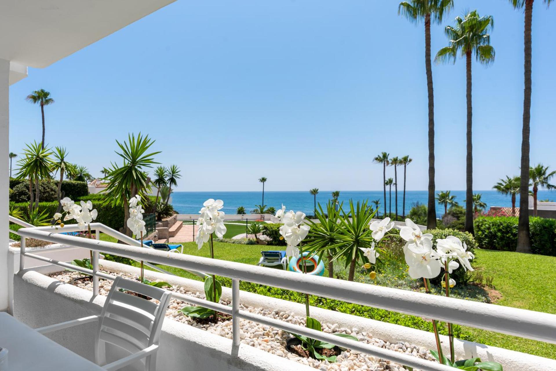 Miraflores Apartments By The Beach Costa Del Sol Sitio de Calahonda Exteriér fotografie